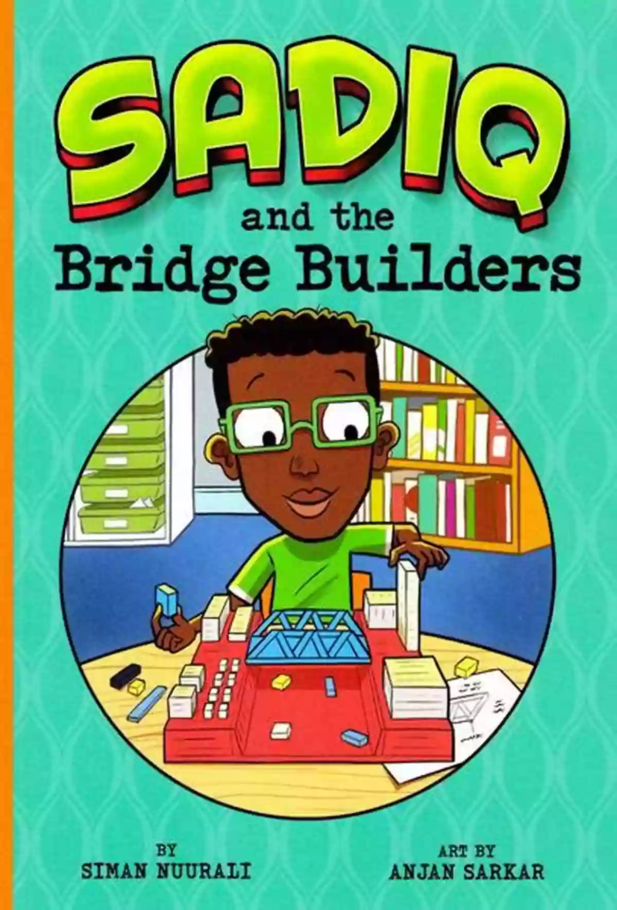 The Mysterious Disappearance Sadiq And The Bridge Builders