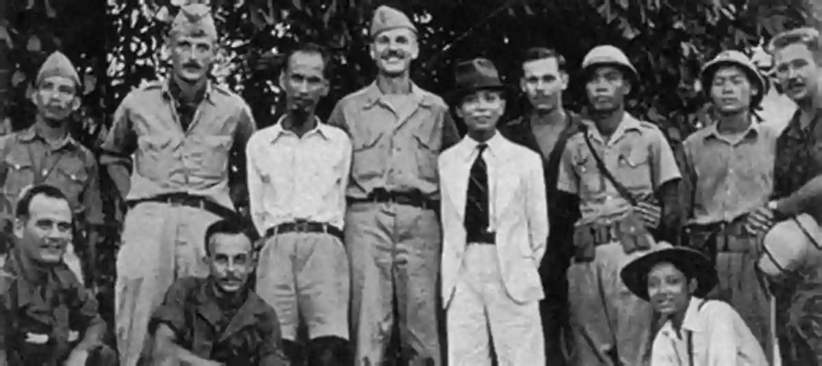 The OSS And Ho Chi Minh During World War II The OSS And Ho Chi Minh: Unexpected Allies In The War Against Japan (Modern War Studies (Paperback))