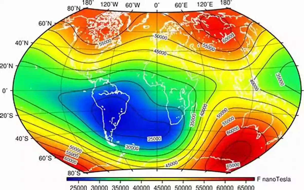 The Opposites Global Magnetic Exploring Earth's Enigmatic Magnetic Field The Opposites Global MAGNETic