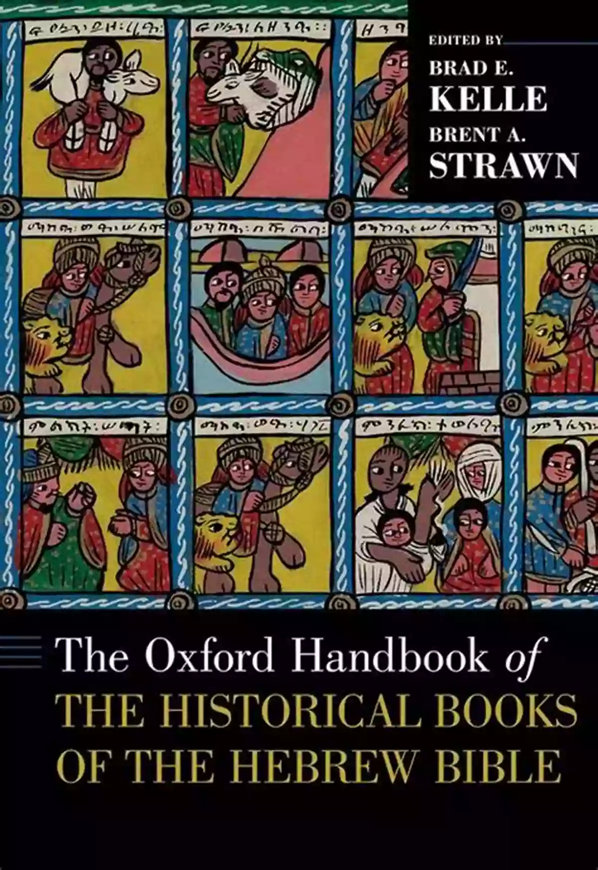 The Oxford Handbook Of The Historical Of The Hebrew Bible Cover Image The Oxford Handbook Of The Historical Of The Hebrew Bible (Oxford Handbooks)