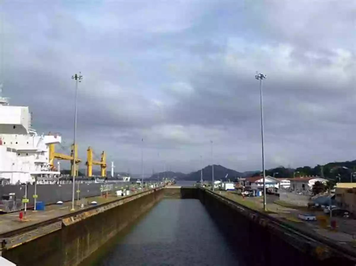 The Panama Canal An Engineering Marvel Hydraulic Structures In The World: Sustainable Water Management: Hydrologic System Basics