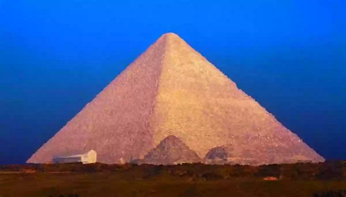 The Pyramids Of Giza Majestic Structures Enveloped In Mystery The Spiritual Technology Of Ancient Egypt: Sacred Science And The Mystery Of Consciousness