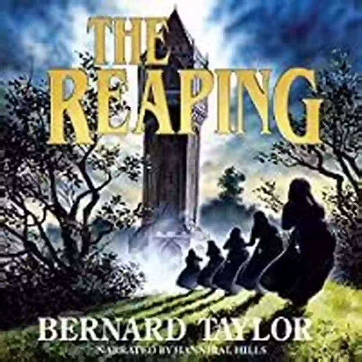 The Reaping Randall Lane Book Cover The Reaping Randall Lane