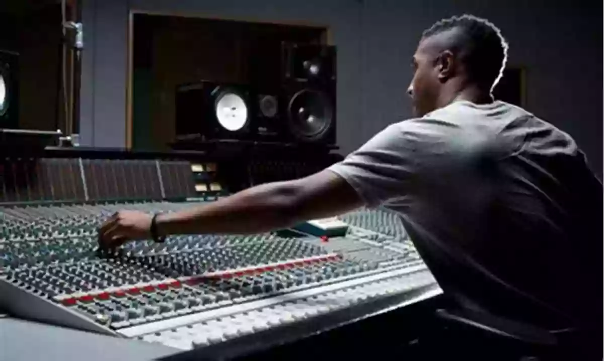 The Role Of The Audio Engineer Understanding And Crafting The Mix: The Art Of Recording