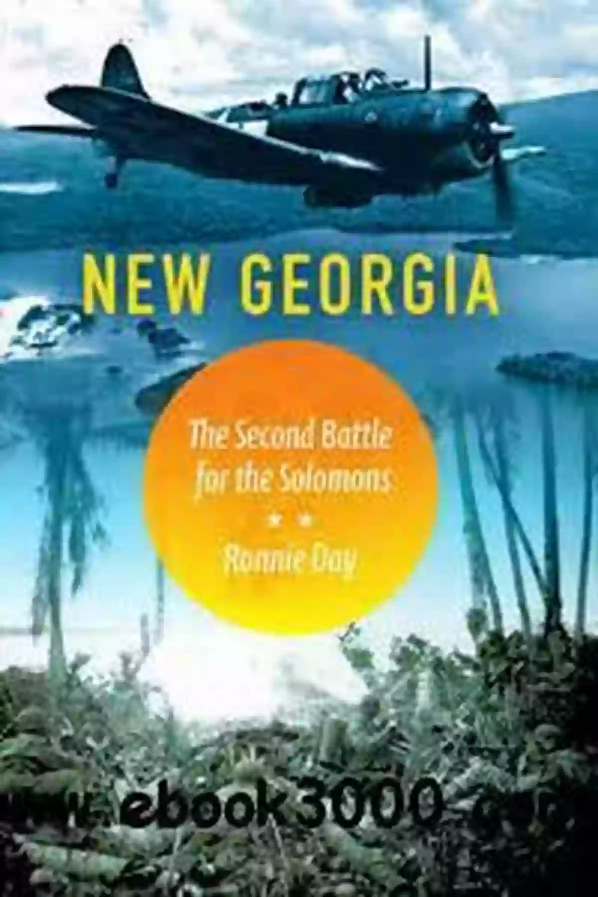 The Second Battle For The Solomons New Georgia: The Second Battle For The Solomons (Twentieth Century Battles)