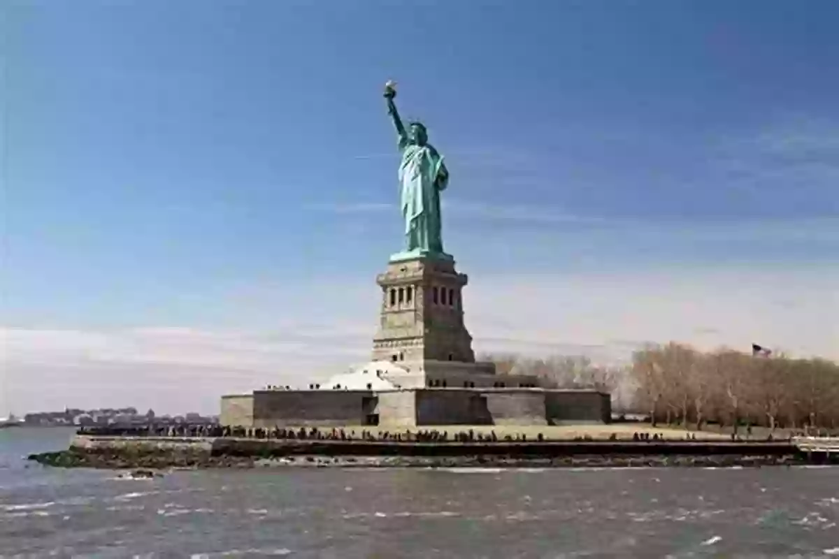 The Statue Of Liberty Standing Tall In New York Harbor New York City: Discover This Children S New York City With Facts