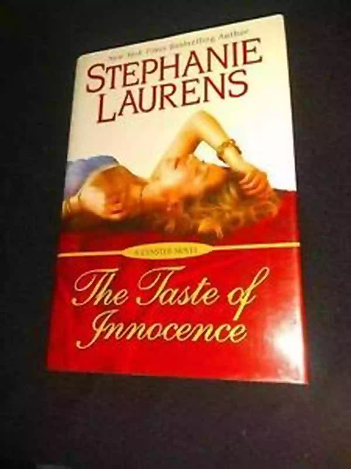 The Taste Of Innocence Cynster 14 A Captivating Tale Of Romance And Intrigue The Taste Of Innocence (Cynster 14)