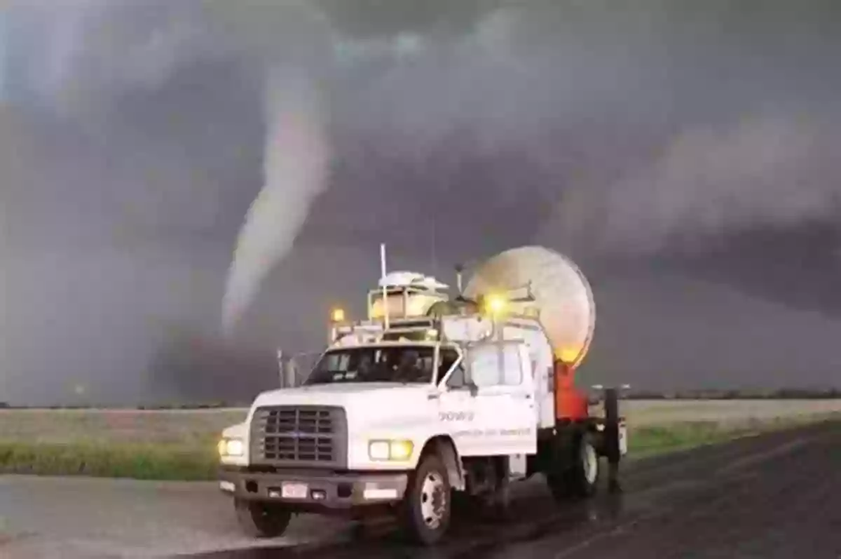 The Technical Side Of Storm Chasing Storm Chasing: Stories From The Road