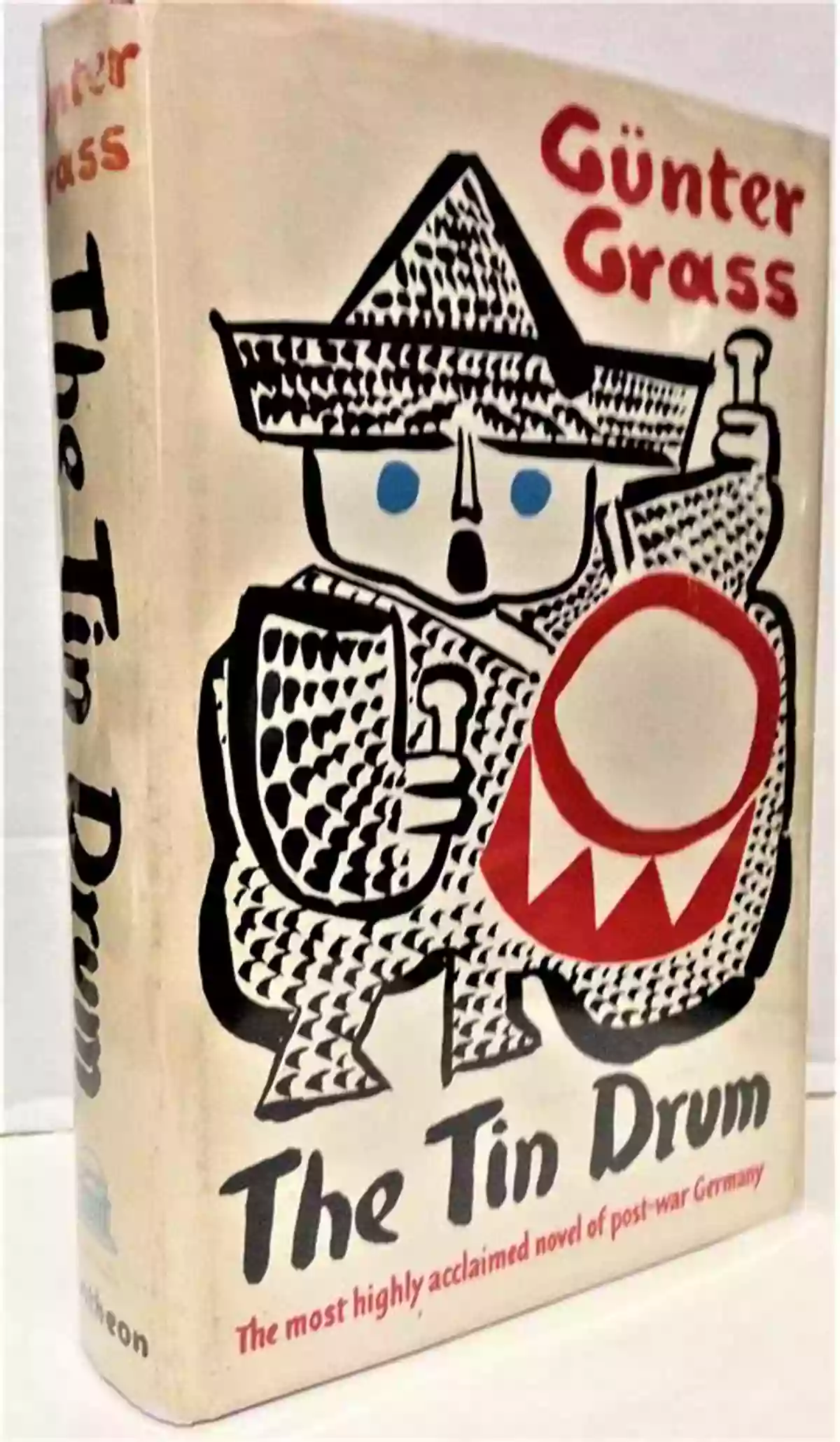 The Tin Drum By Gunter Grass A Story Of Fascinating Symbolism And Social Commentary The Tin Drum Gunter Grass