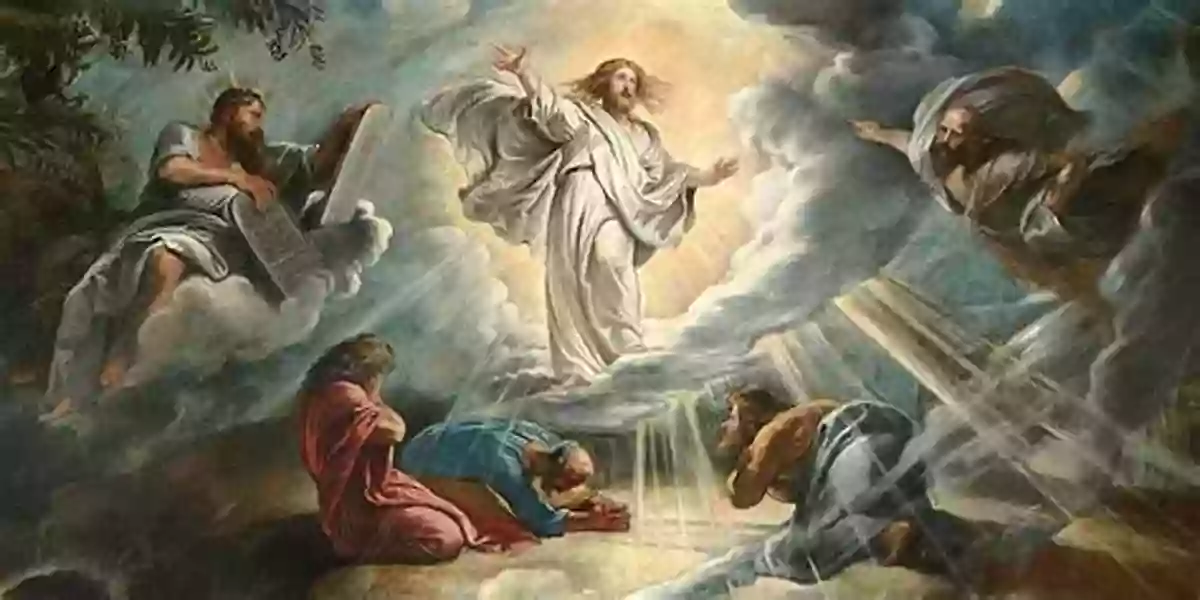 The Transfiguration Of Jesus Jesus Of Nazareth: From The Baptism In The Jordan To The Transfiguration