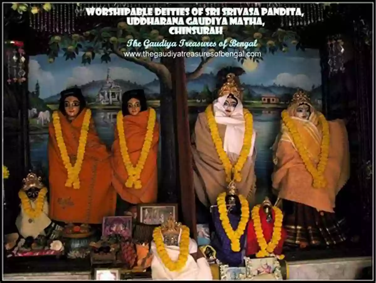 The Untold Secrets Of Gaudiya Treasures Revealed Nitai Karuna Sindhu (Lord Nityananda An Ocean Of Mercy): From The Owners Of The Gaudiya Treasures Of Bengal