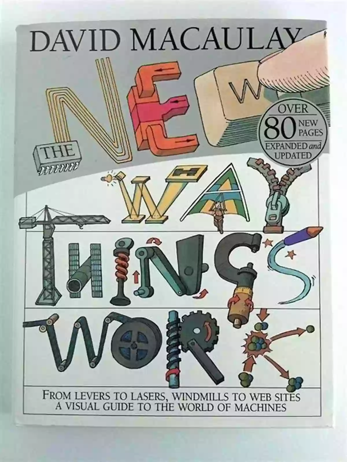 The Way Things Work By David Macaulay The Five Elements First Grade Geography Series: 1st Grade (Children S How Things Work Books)