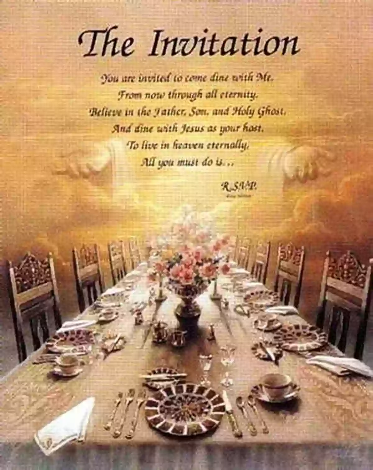 The Wedding Banquet Invitation A Heavenly Celebration Like No Other The Fall Feasts: An Invitation To The Wedding Banquet (The Original Revelation 12)