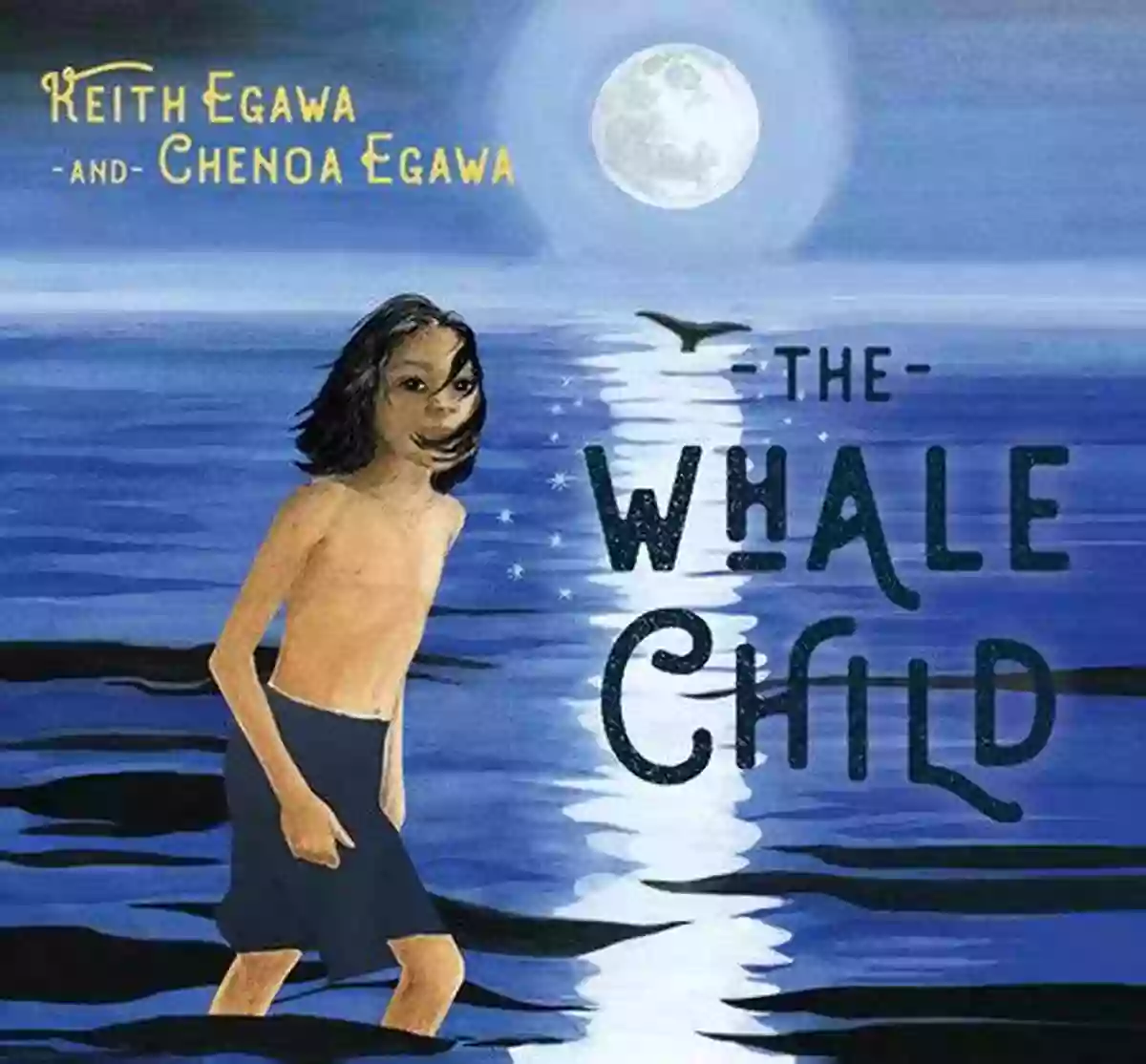 The Whale Child Keith Egawa Embrace The Power Of Imagination The Whale Child Keith Egawa