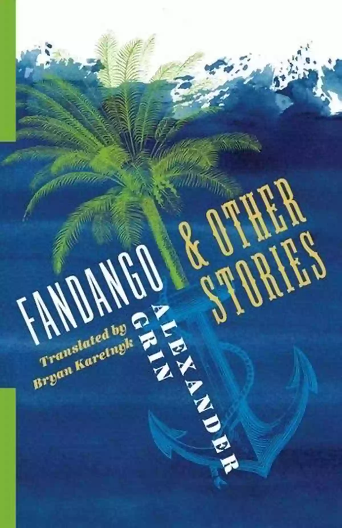 The Cover Of Fandango And Other Stories Russian Library Fandango And Other Stories (Russian Library)