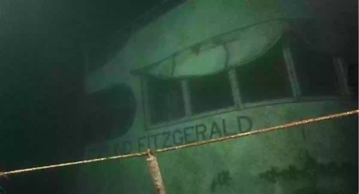 The Haunted Edmund Fitzgerald Shipwreck Shifting Truths (Great Lakes Investigations 3)