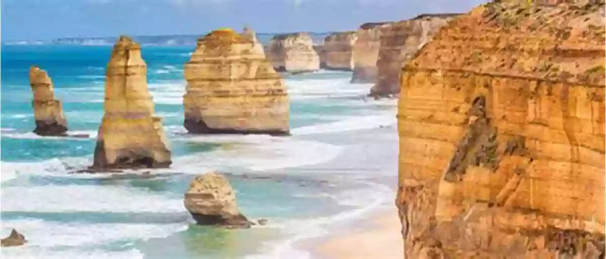 The Magnificent Great Ocean Road Offers Breathtaking Ocean Views And Unique Rock Formations The Maroon (Spotlight On Australia)