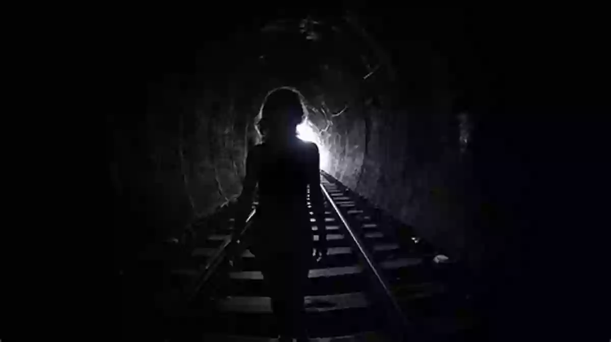 The Mystical Journey Through The Dark Tunnels Leading To The Afterlife A Path To The Afterlife