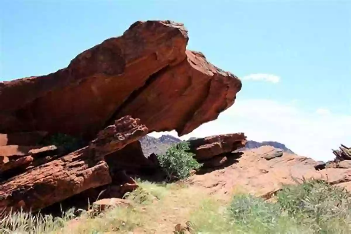 The Otherworldly Beauty Of The Richtersveld, Where Unique Rock Formations Blend Seamlessly With The Surrounding Desert The Living Deserts Of Southern African