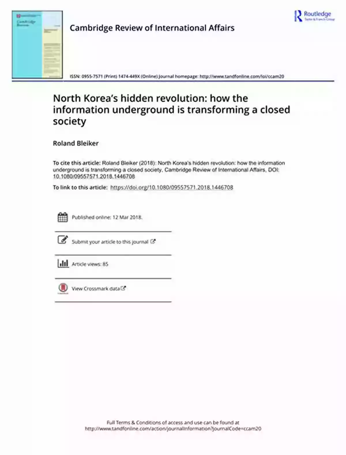 The Power Of Information Underground Transforming A Closed Society North Korea S Hidden Revolution: How The Information Underground Is Transforming A Closed Society