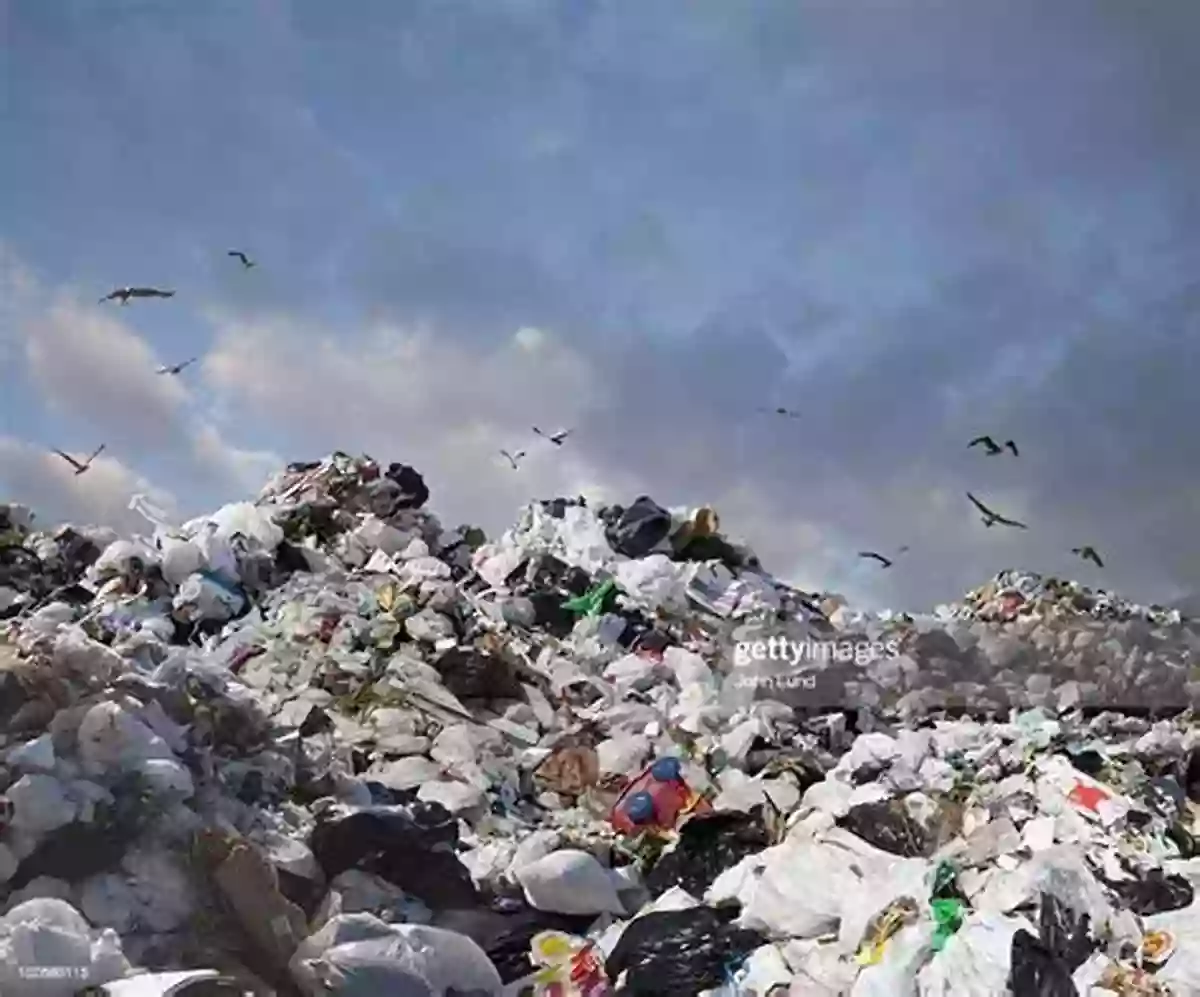 The Vast Landfill Sites Filled With Garbage Garbage Land: On The Secret Trail Of Trash