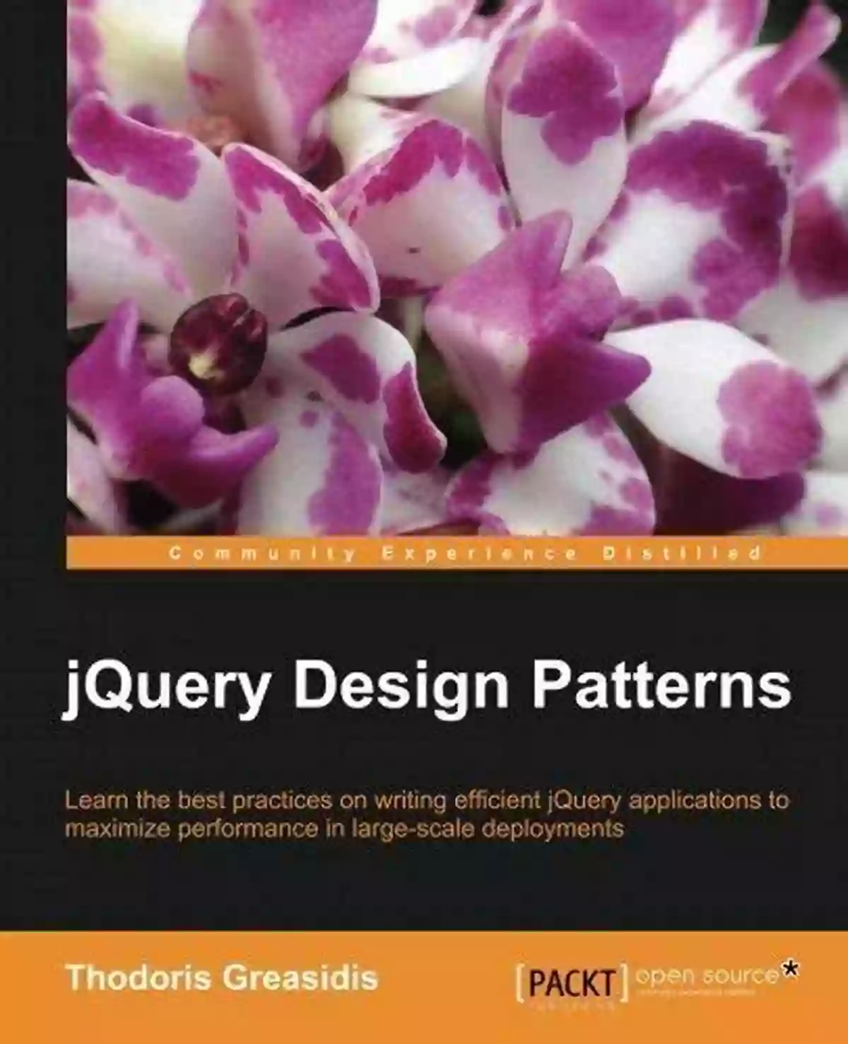 Thodoris Greasidis Innovative Web Developer JQuery Design Patterns Thodoris Greasidis