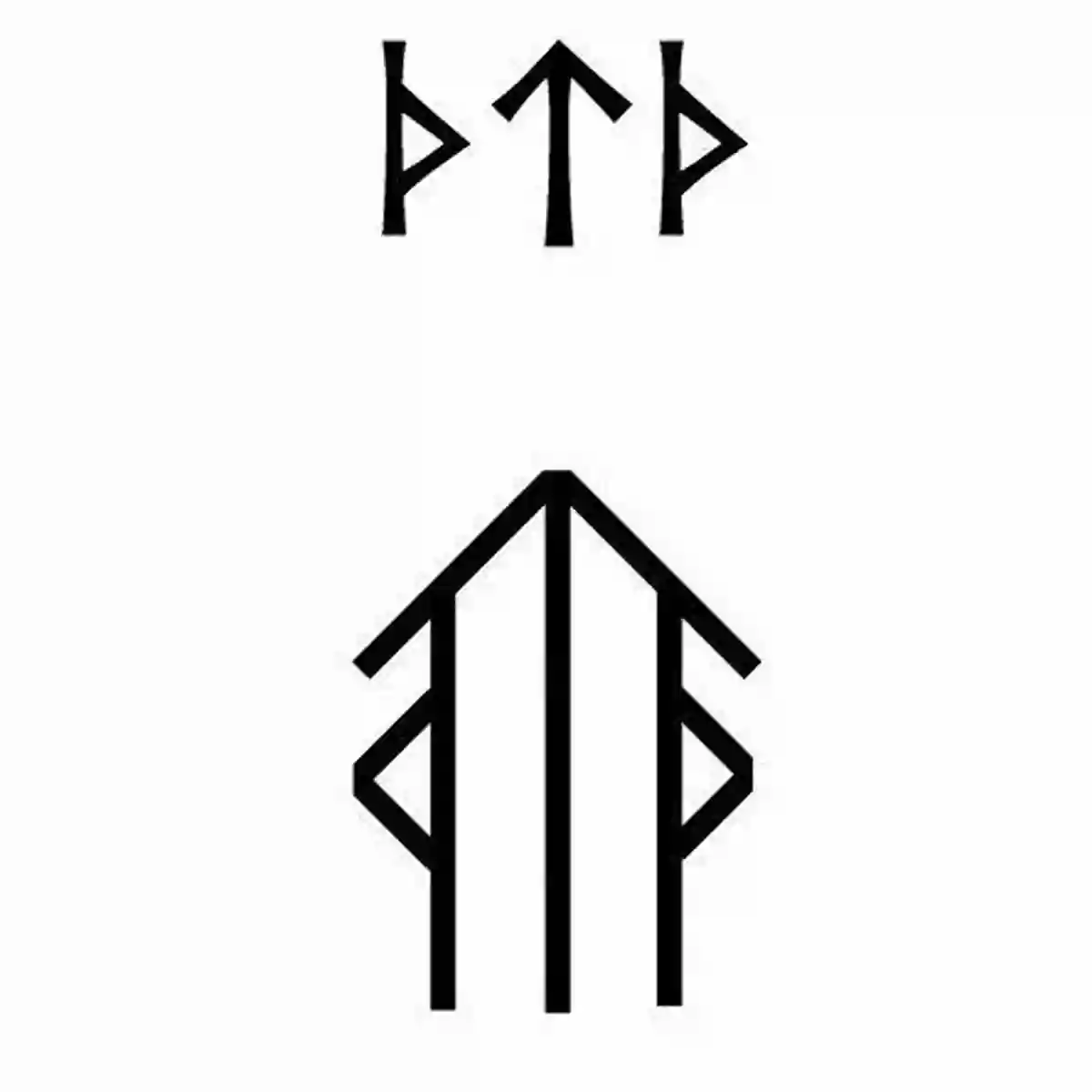 Thurisaz Rune Protection And Defense The Elder Futhark And Their Meaning: A Divination Guide