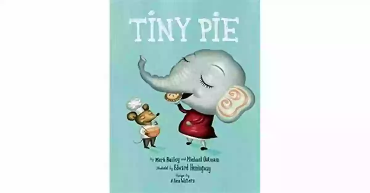 Tiny Pie Mark Bailey