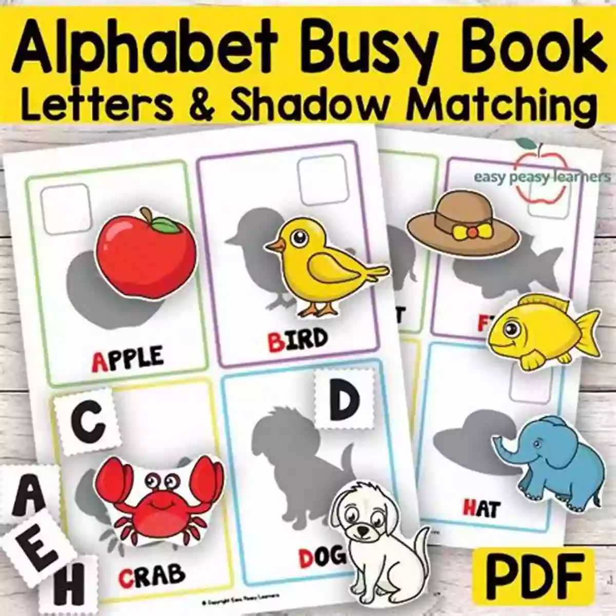 Toddlers Exploring An Interactive Alphabet Book Learning ABCs For Toddlers: Colorful Picture Book: Alphabet For Toddlers 1 4