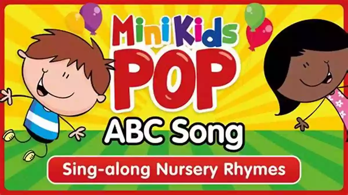 Toddlers Singing Along To ABC Song Learning ABCs For Toddlers: Colorful Picture Book: Alphabet For Toddlers 1 4