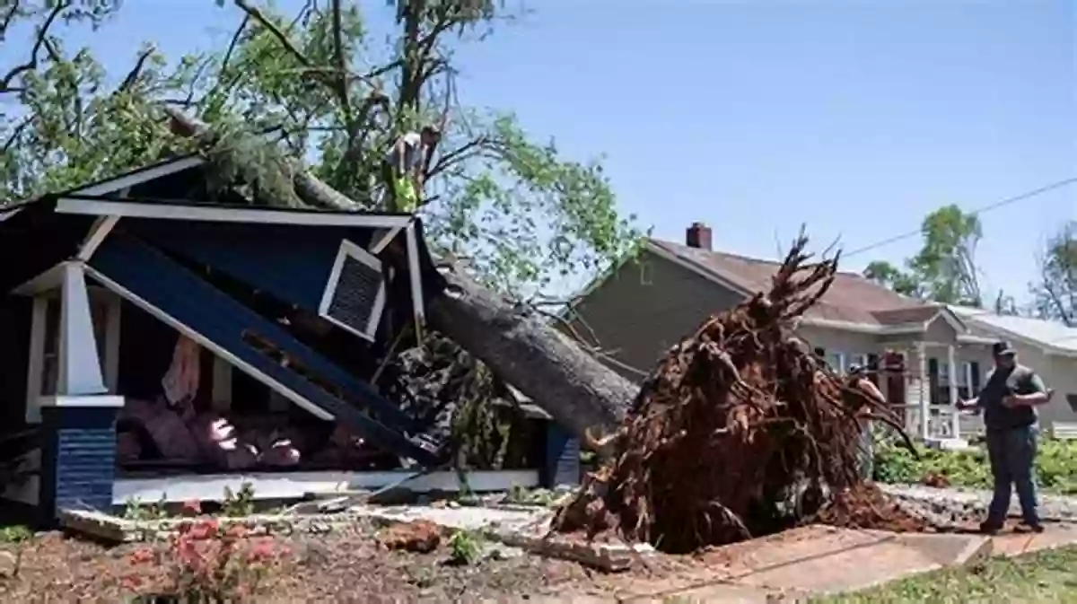 Tornado Destroying A House Sound And Fury: A History Of Kansas Tornadoes 1854 2008