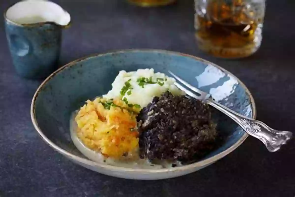 Traditional Burns Night Haggis, Neeps, And Tatties Cooking Traditional British: Recipes To Celebrate Traditional British Holidays