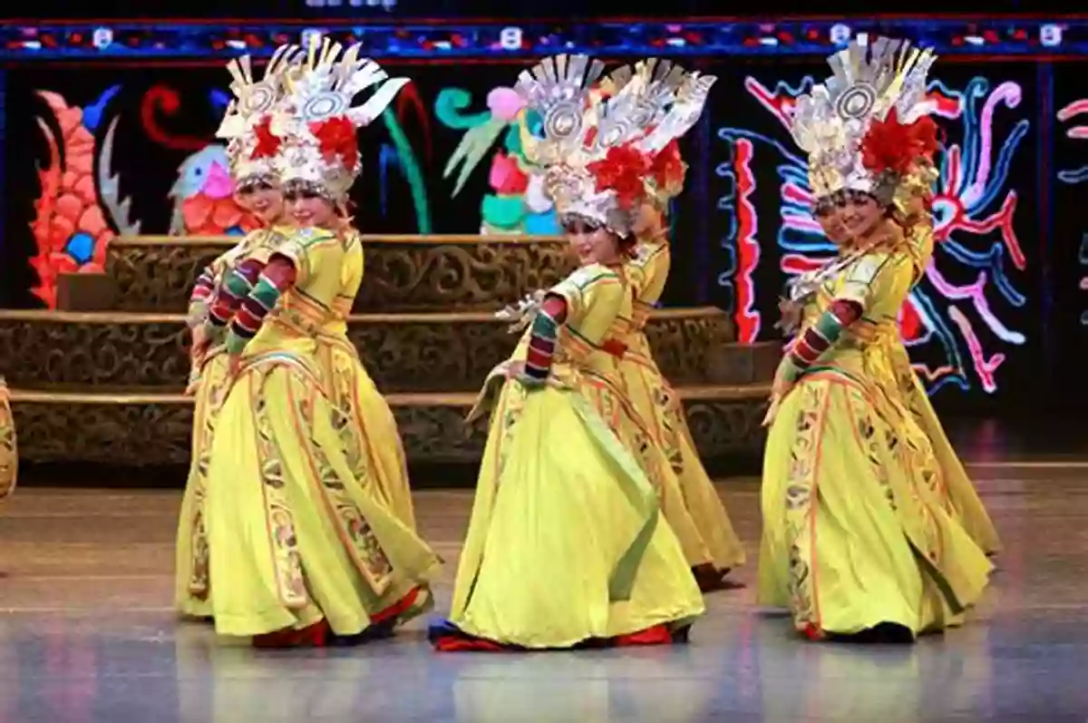 Traditional Central Asian Dancing Everyday Life In Central Asia: Past And Present