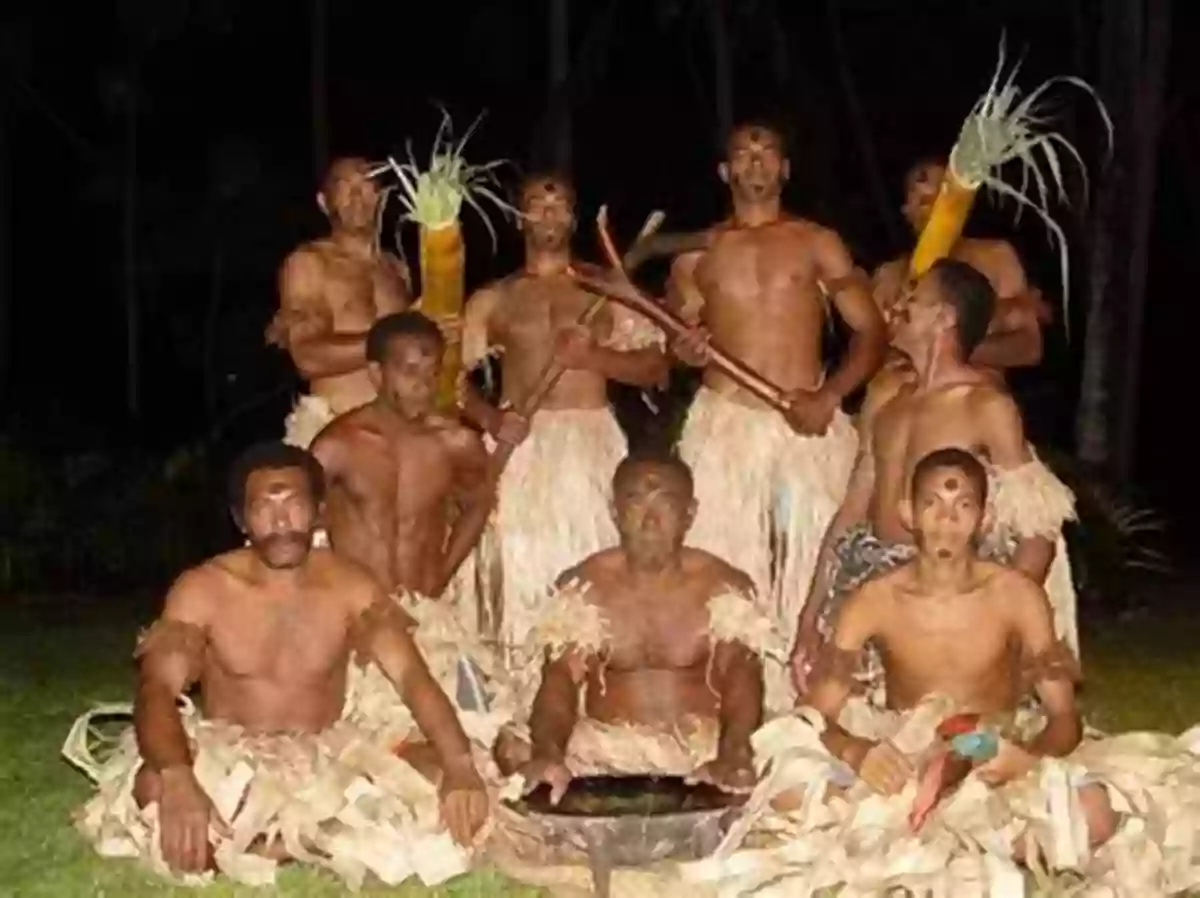 Traditional Fijian Dancers At Baat Adriana Zoder Fiji Baat Adriana Zoder