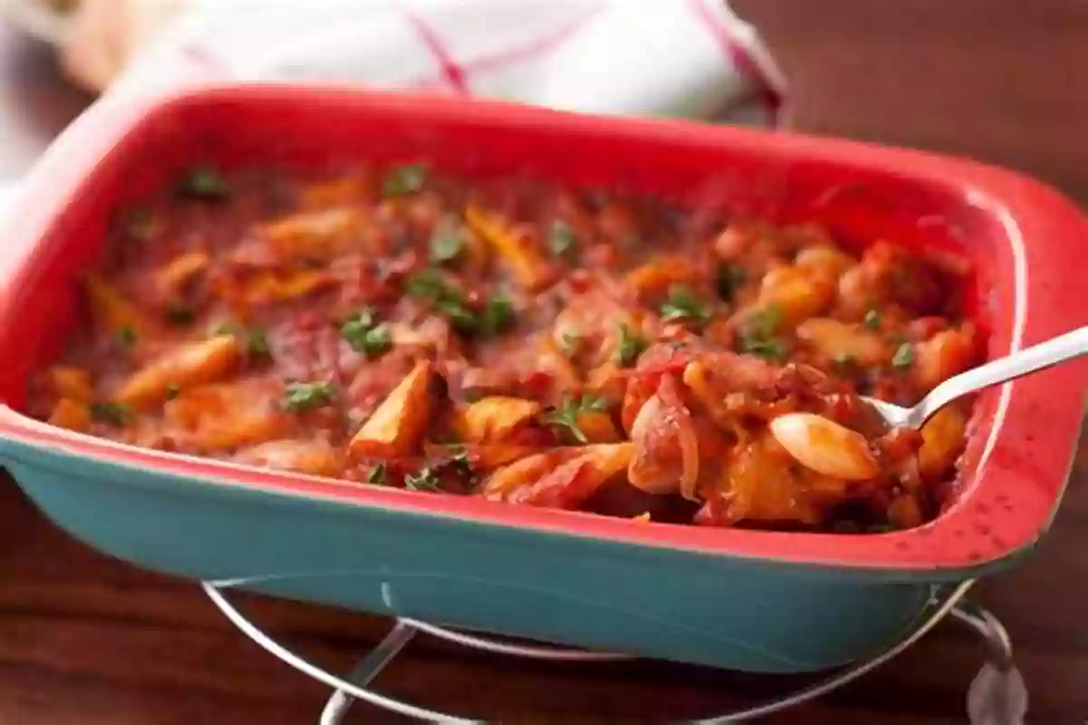 Traditional Gigantes Plaki Hearty And Flavorful Dish Made With Giant Beans, Fresh Tomatoes, And Aromatic Herbs, Reflecting The Essence Of Greek Cuisine Back To My Roots: Sharing Recipes From The Villages Of Greece