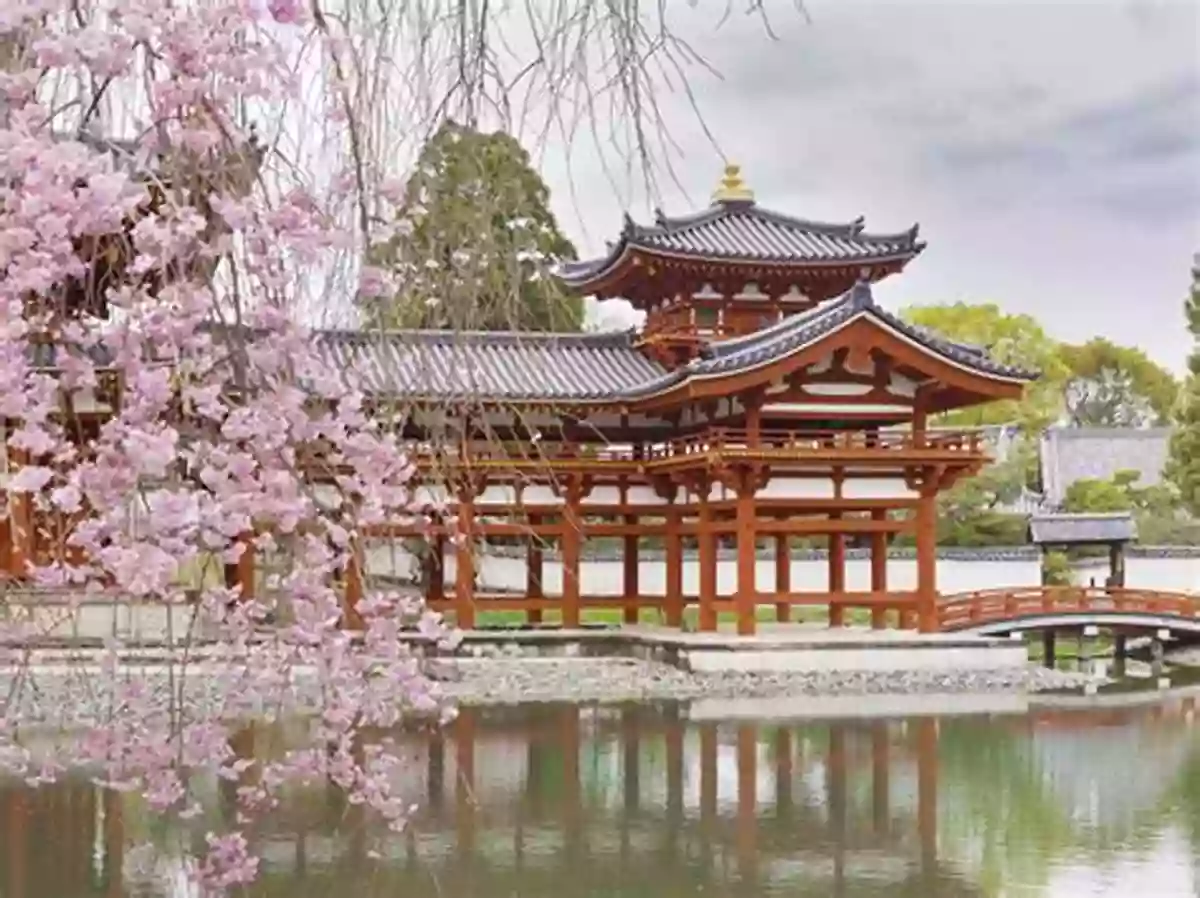 Traditional Japanese Temple With Cherry Blossoms Japan Unmasked: Understanding Japan And Its People