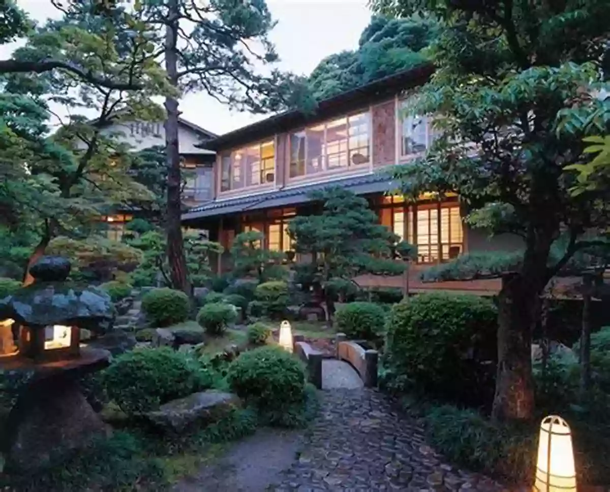 Traditional Japanese Home With A Beautiful Garden Homes In Many Cultures (Life Around The World)