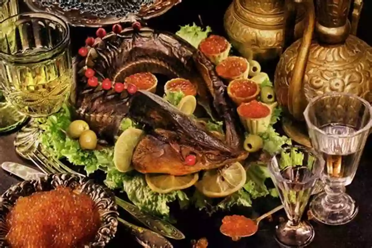 Traditional Russian Dishes Cabbage And Caviar: A History Of Food In Russia (Foods And Nations)