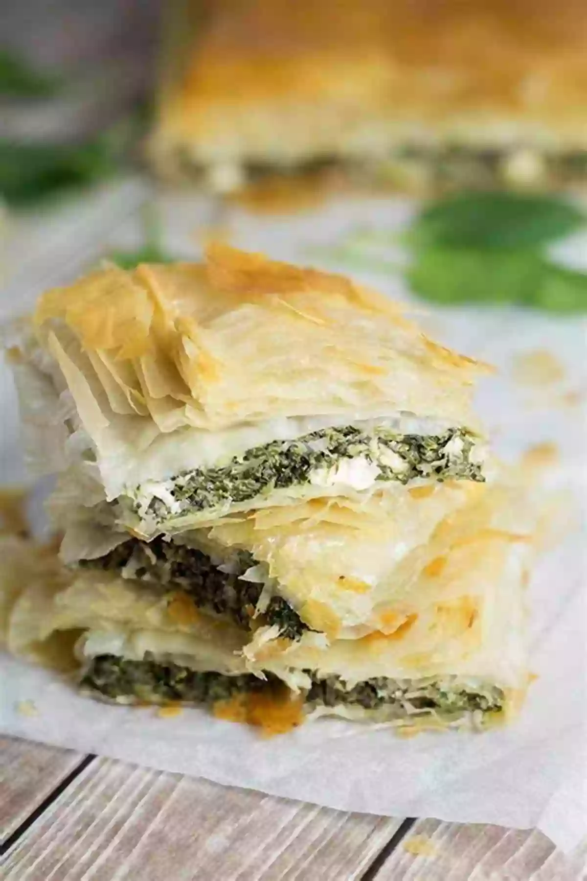 Traditional Spanakopita Recipe Flaky Filo Pastry Packed With Spinach, Feta, And Herbs, Creating A Delightful Combination Of Flavors Back To My Roots: Sharing Recipes From The Villages Of Greece