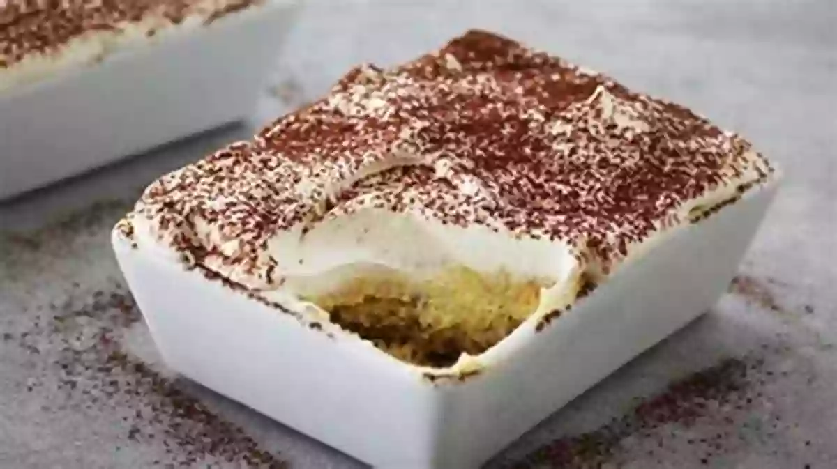 Traditional Tiramisu Recipe German Cookbook: Traditional German Recipes Made Easy Italian Cookbook: Traditional Italian Recipes Made Easy