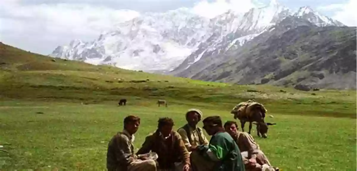 Trekking Through The Pakistan Afghan Borderland The Pakistan Afghan Borderland: Pashtun Tribes Descending Into Extremism