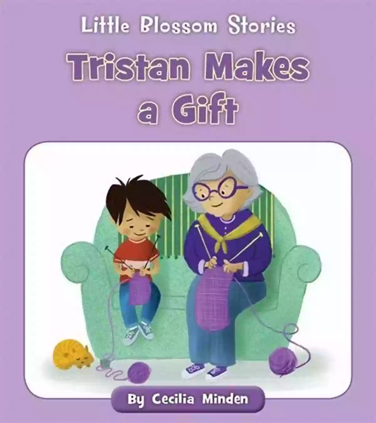 Tristan Makes Gift Little Blossom Stories Tristan Makes A Gift (Little Blossom Stories)