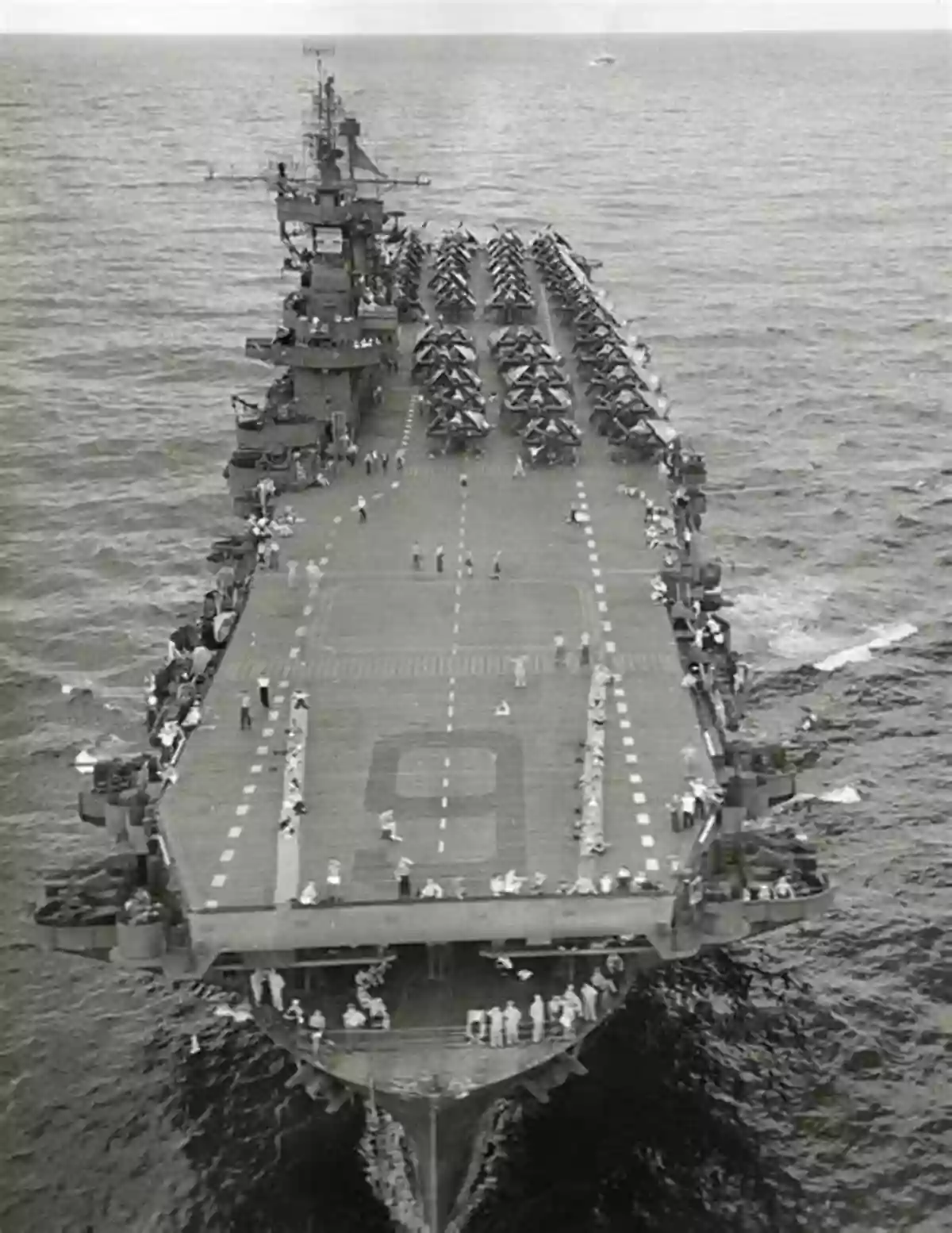 USS Enterprise The Most Decorated Warship Of World War II The Navy Of World War II 1922 1947 (The U S Navy Warship Series)