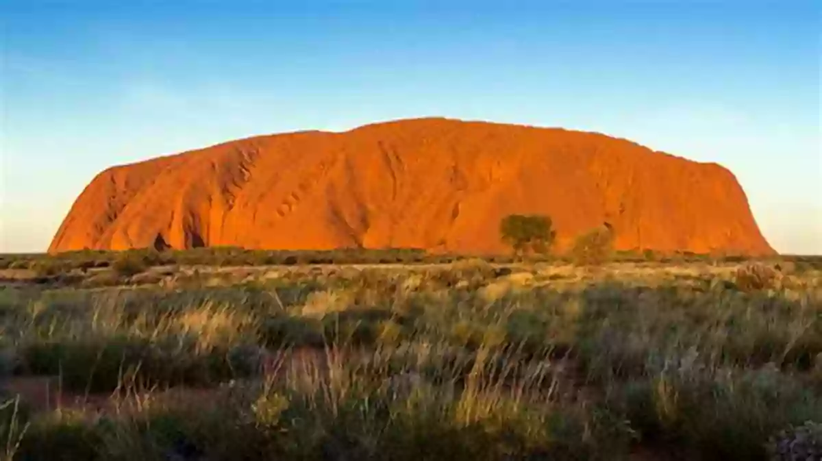 Uluru: The Majestic Geological Wonder The Geology Of Australia Scott D Sampson