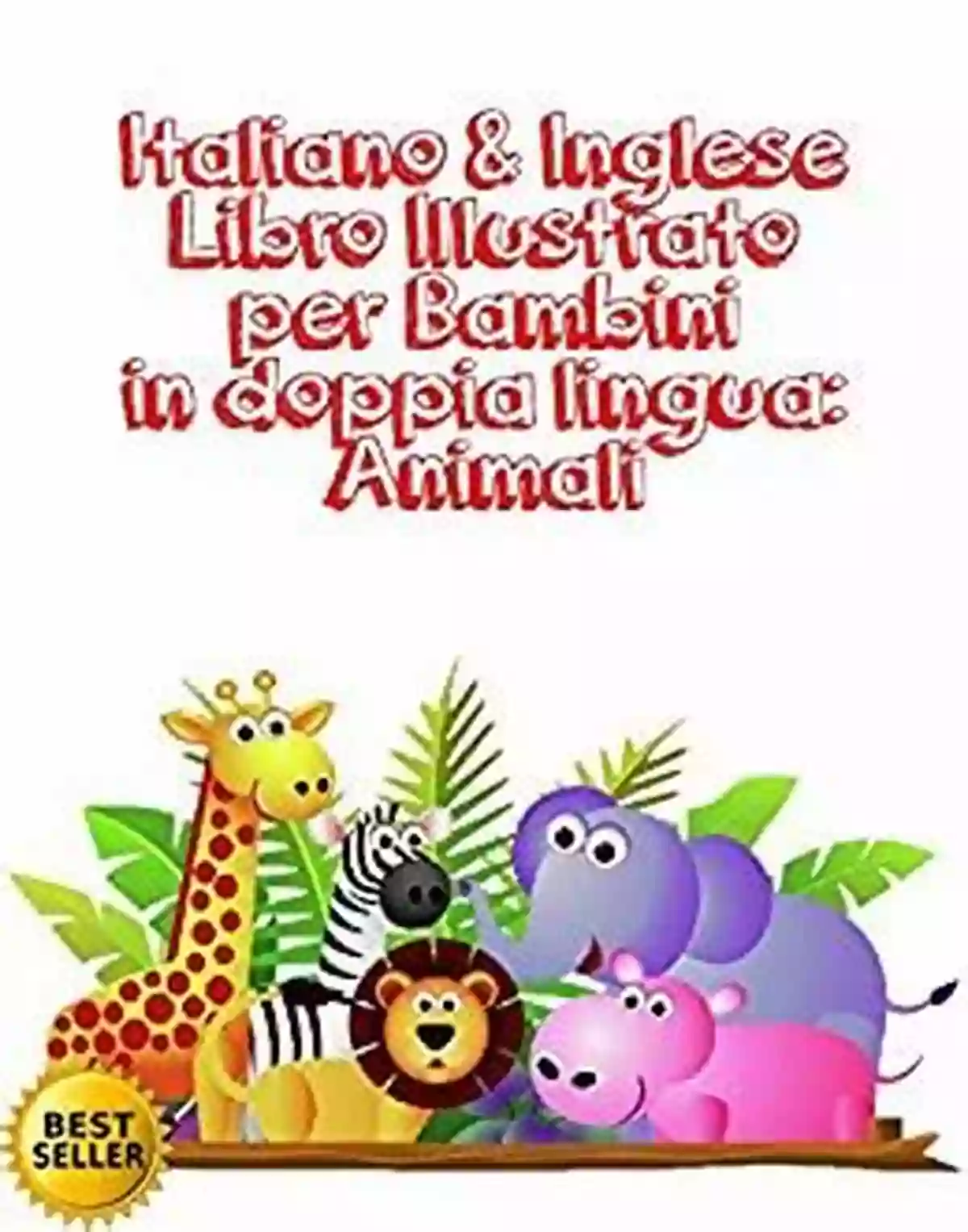 Un Libro Illustrato Per Bambini Inglese Per Bambini We Love Spring : Un Libro Illustrato Per Bambini Inglese Per Bambini