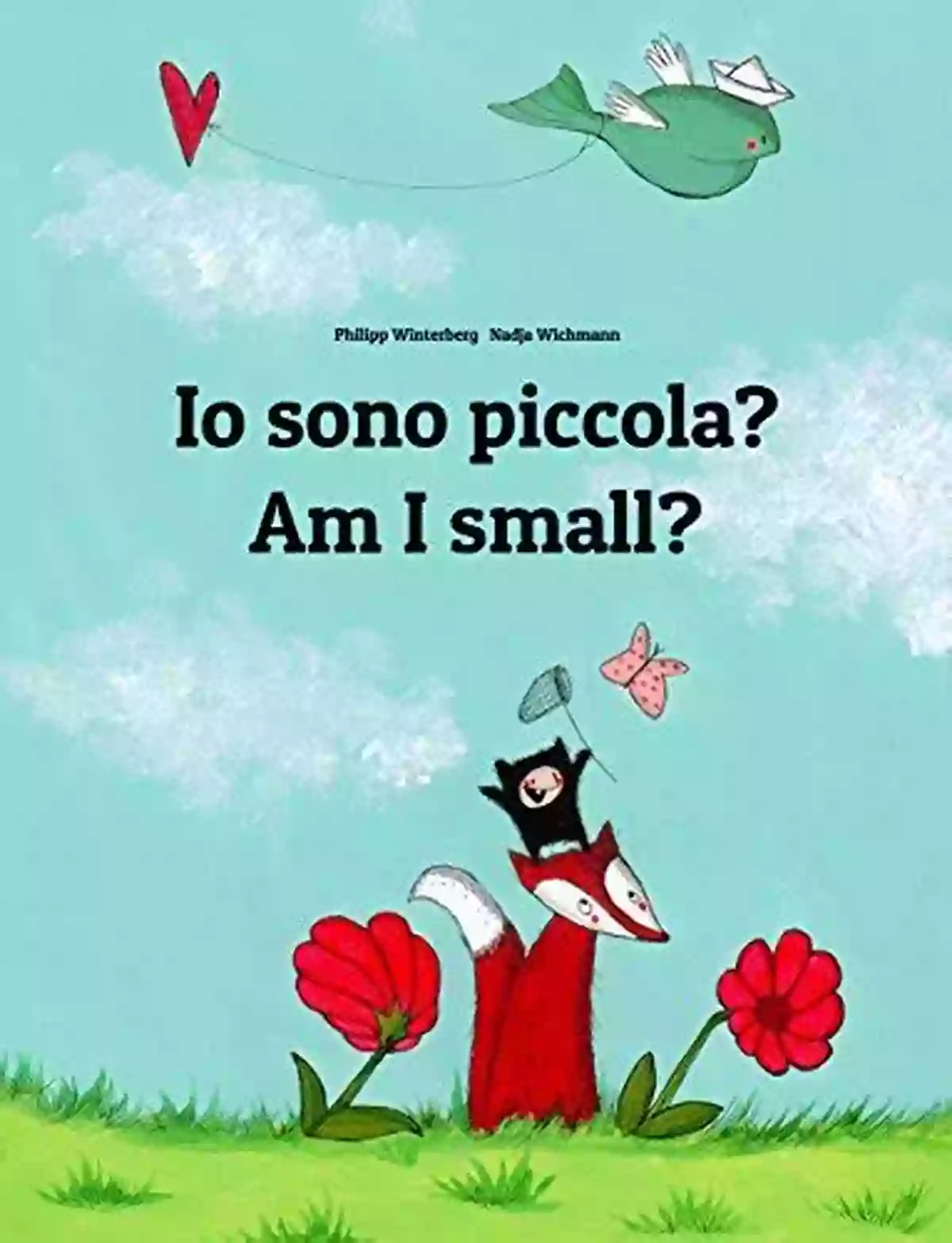 Un Libro Illustrato Per Bambini Inglese Per Bambini We Love Spring : Un Libro Illustrato Per Bambini Inglese Per Bambini