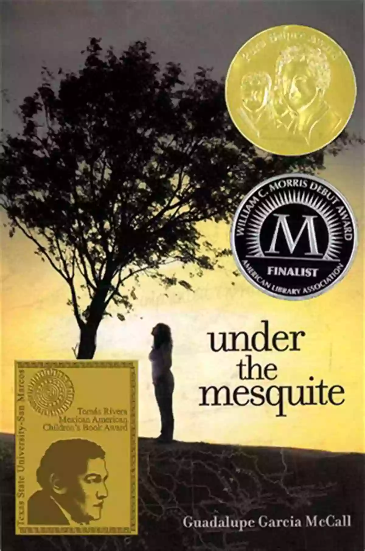 Under The Mesquite By Guadalupe Garcia Mccall Book Cover Under The Mesquite Guadalupe Garcia McCall