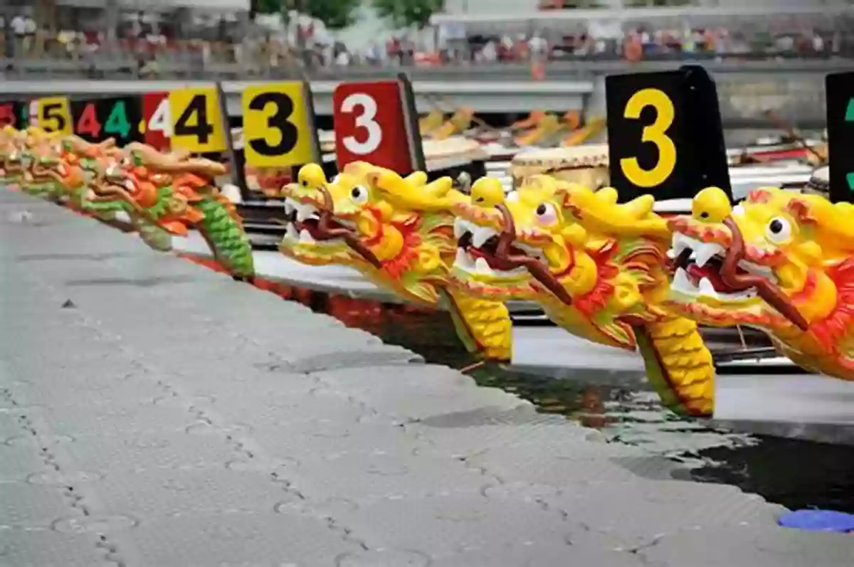 Unforgettable Dragon Boat Races – An Extravaganza Of Speed And Team Spirit Our Double Fifth Celebration: Dragon Boat Festival Children S Day And Dano (Asian Holiday Series)