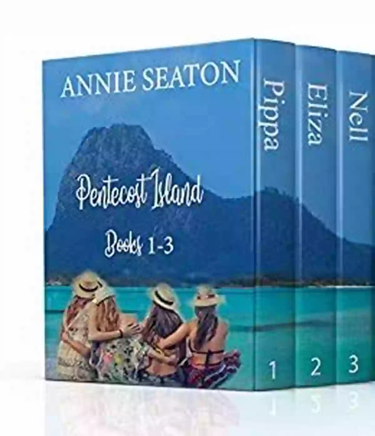 Unleash The Magic Of Pentecost Island With The Pentecost Island Boxed Set Pentecost Island : 4 6 (Pentecost Island Boxed Set 2)