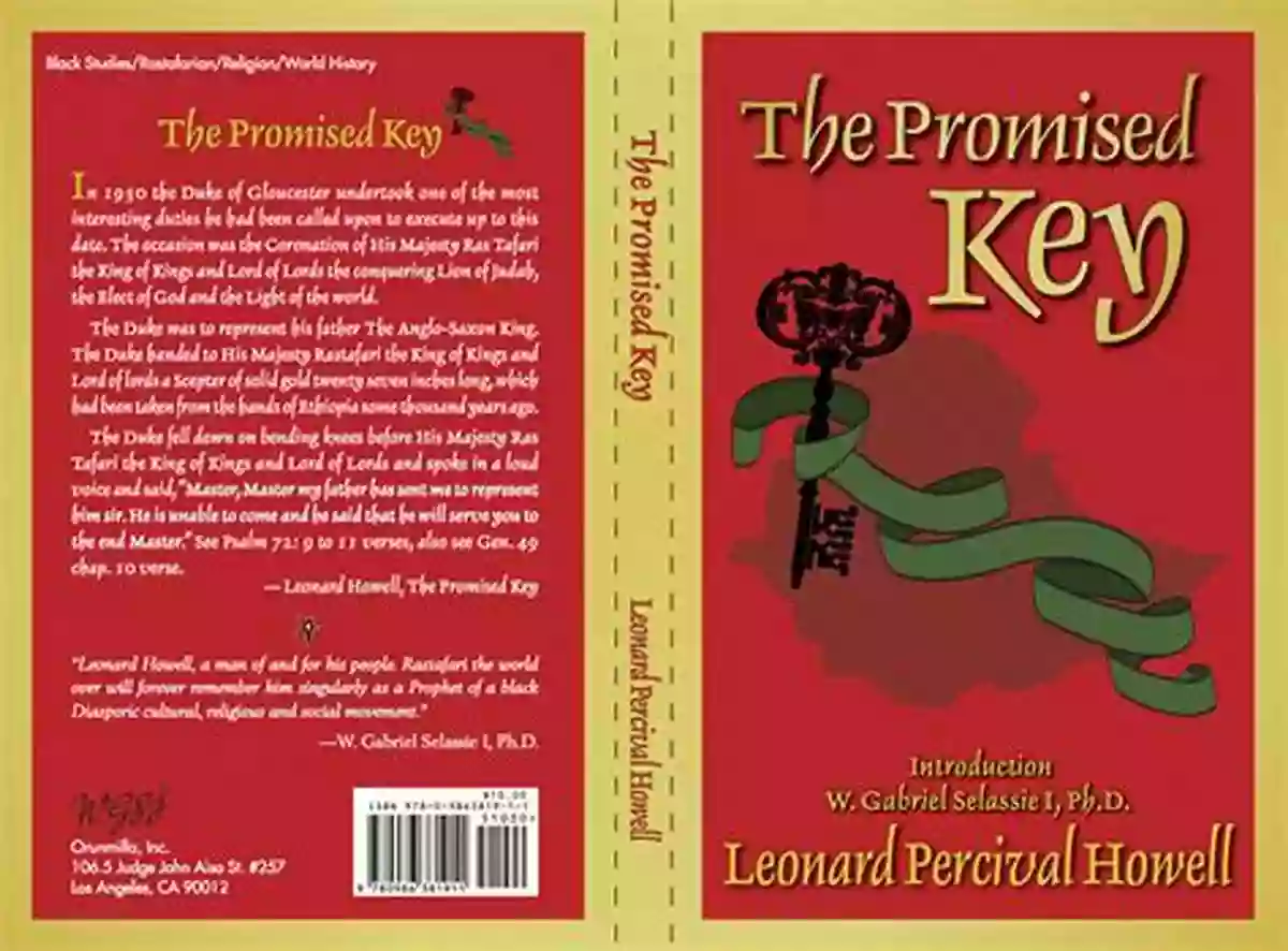 Unlock Hidden Doors With The Promised Key Maragh The Promised Key G G Maragh